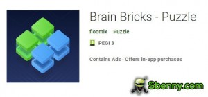 Brain Bricks – Puzzle MOD APK