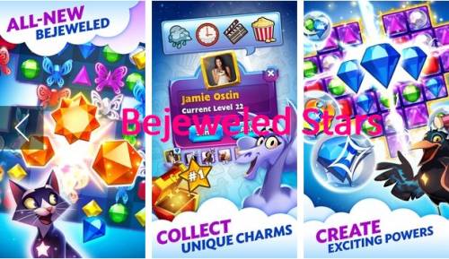 Bejeweled Stars: Match 3 gratuit MOD APK
