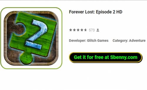 Forever Lost: Episódio 2 HD APK