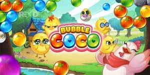 Buborék CoCo: Bubble Birds Blast MOD APK