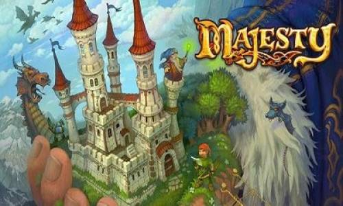 Majesty: Fantasy Kingdom symulator APK