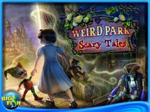 Weird Park: Scary Tales-APK