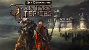Comandante esagonale: APK MOD di Fantasy Heroes