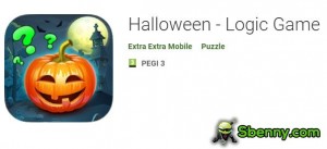 Хэллоуин - логическая игра APK