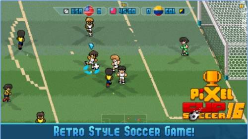 Piksel Piala Soccer 16