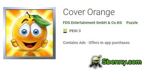 Cover Orange MOD APK