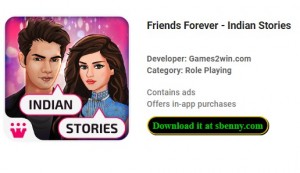 Friends Forever - Stories India MOD APK