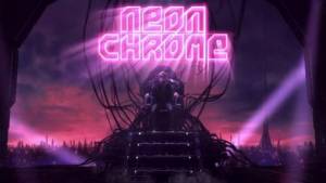 Neon Chrome APK