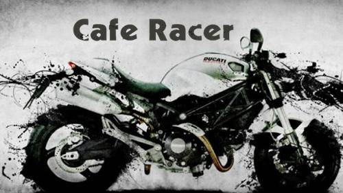 APK MOD di Cafe Racer