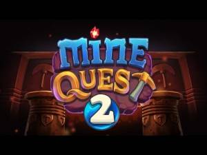 Mine Quest 2 - APK MOD RPG minerario