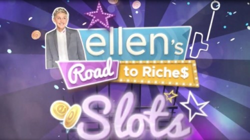 Ellen's Road to Riches Slot MOD APK