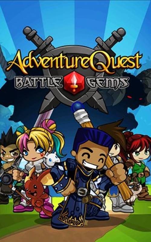 APK MOD di Battle Gems (Adventure Quest).