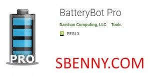 Pakiet APK BatteryBot Pro