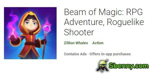 Beam of Magic: RPG Adventure, Roguelike Shooter MOD APK