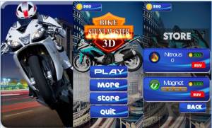 APK MOD 3D di Bike Stunt Master