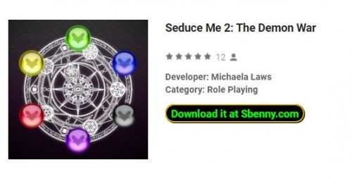 Seduce Me 2: The Demon War APK