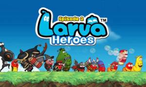 Larve Heroes : Episode2 MOD APK