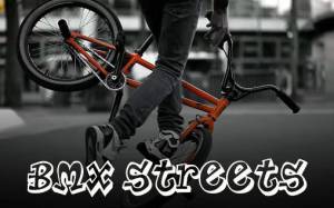 BMX-straten: mobiele MOD APK