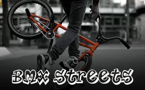 BMX Streets: Mobil MOD APK