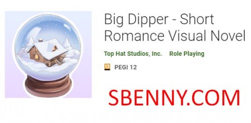 Big Dipper - Novela visual de romance corto MOD APK