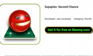 Supaplex: Second Chance APK