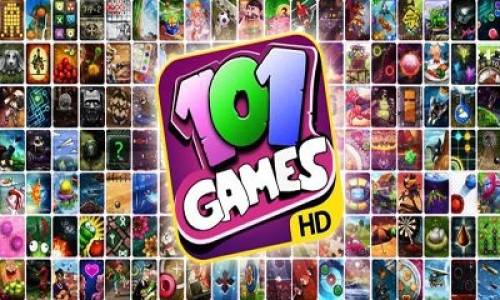 101-in-1 게임 HD MOD APK
