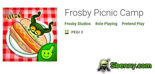 Frosby Picnic Camp APK