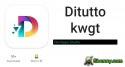 Ditutto kwgt MOD APK