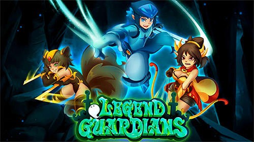 Legend Guardians - Mighty Heroes: ação RPG MOD APK