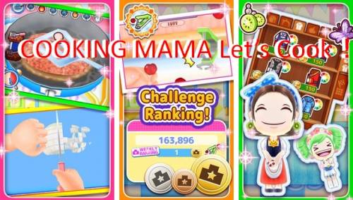 COOKING MAMA Let's Cook！ MOD APK