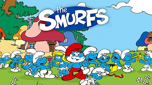 Smurfs e o APK MOD das quatro estações