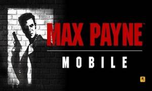 Max Payne mobiele MOD APK