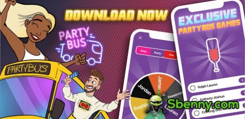 Partybus · Trò chơi uống rượu MOD APK