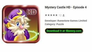 Mystery Castle HD - Episodio 4 MOD APK