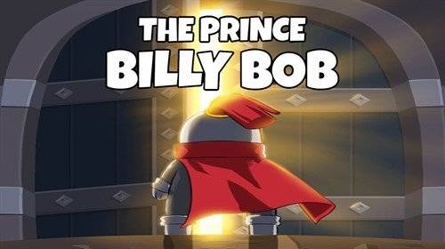 The Prince Billy Bob: Incremental MOD APK