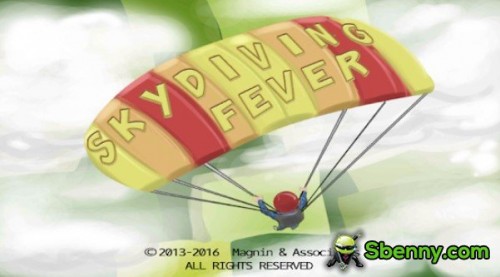 Скачать APK-файл Skydiving Fever
