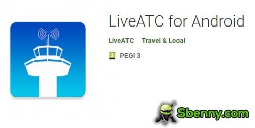 LiveATC dla Androida MOD APK