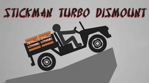 Stickman Turbo Dismount MOD APK