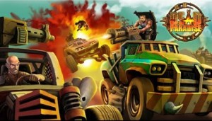 Dead Paradise: The Road Warrior MOD APK