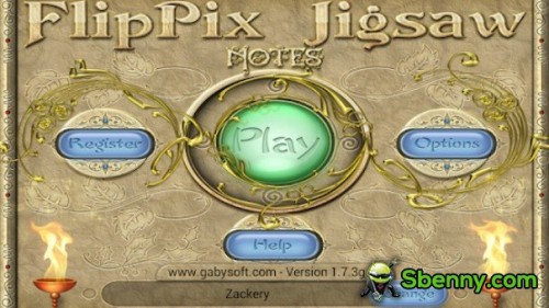 FlipPix Jigsaw - Note APK
