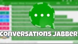 مکالمات (Jabber / XMPP)