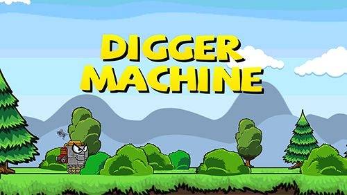 Digger Machine encontrar minerais MOD APK