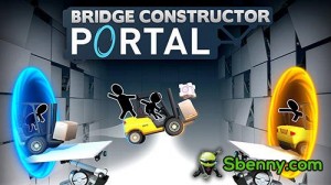 Puente Constructor Portal MOD APK