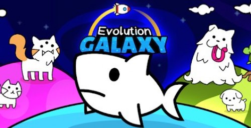 Evolution Galaxy - Mutant Creature Planets Spiel MOD APK