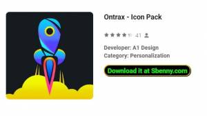 Ontrax - Pacote de ícones