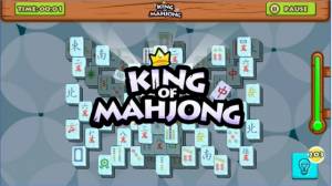 Télécharger Mahjong Solitaire APK