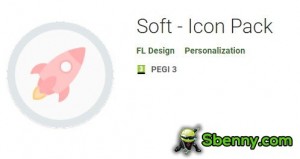 Soft - Icon Pack MOD APK