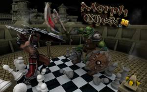Morph Chess 3D APK