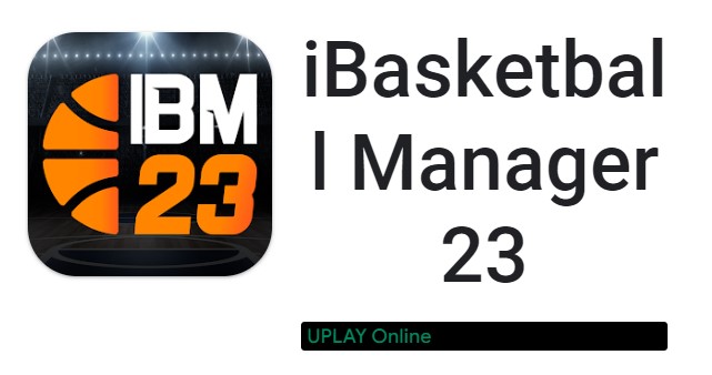 Administrador de iBasketball 23 APK