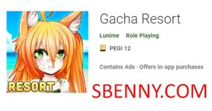 Gacha Resort MOD APK